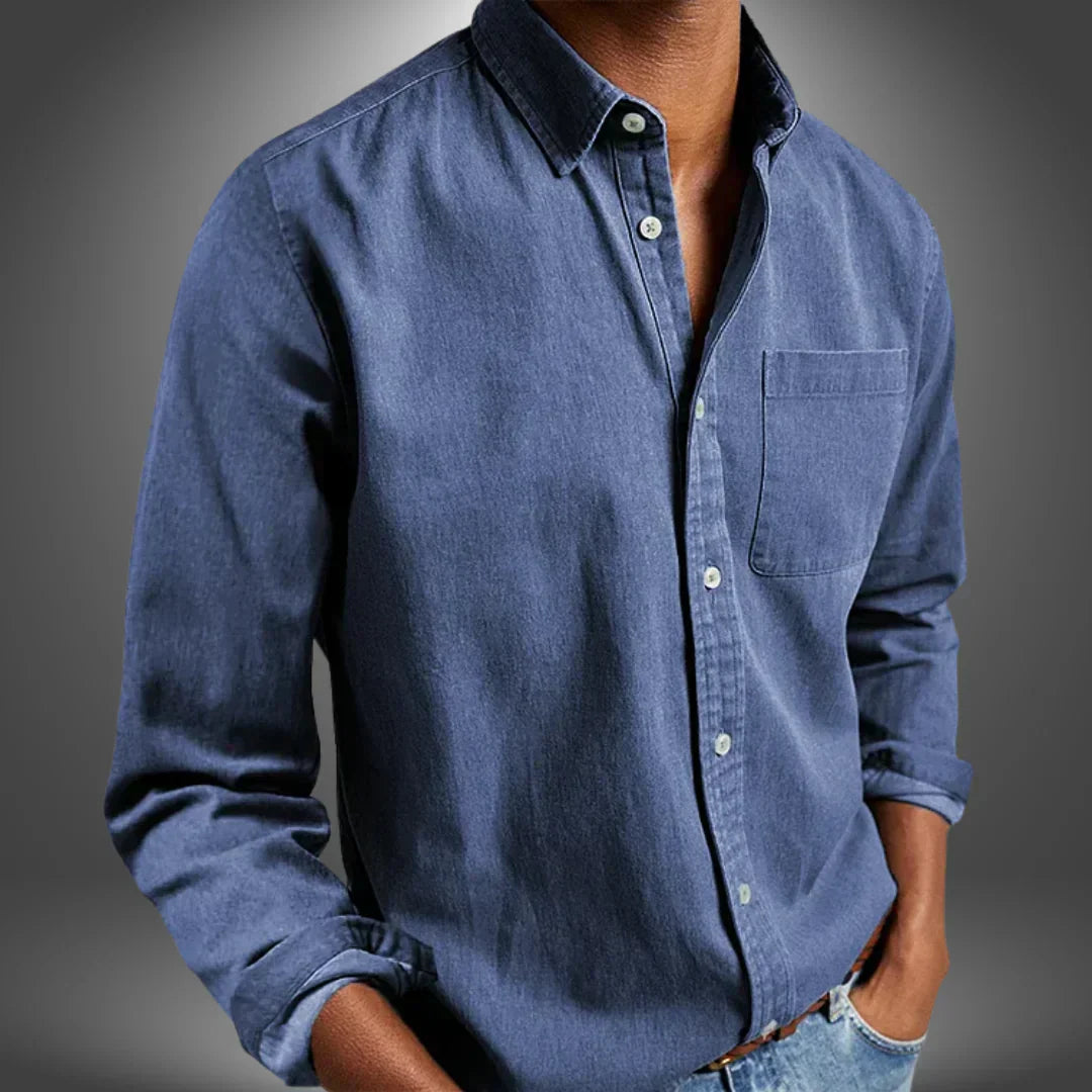 Men’s Smart Formal Shirt