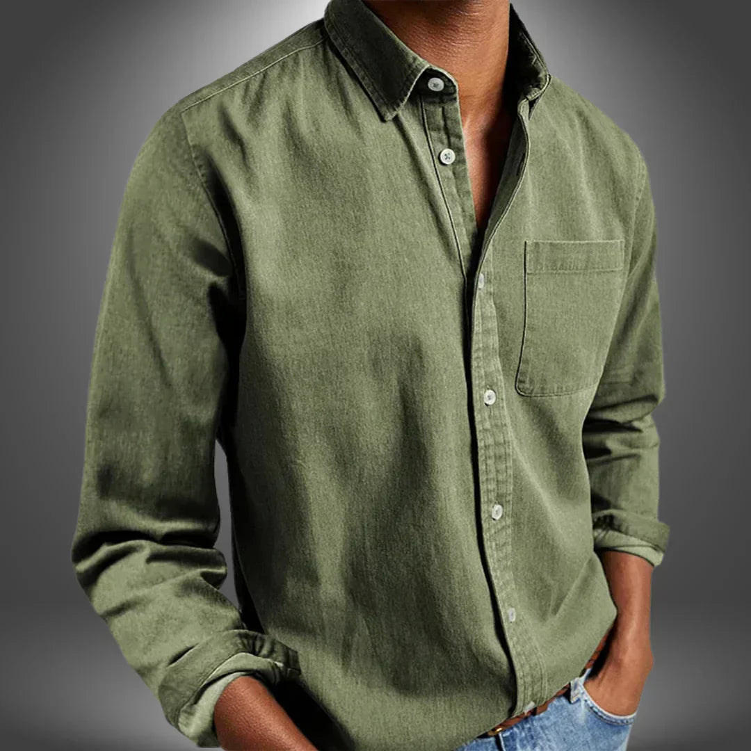 Men’s Smart Formal Shirt