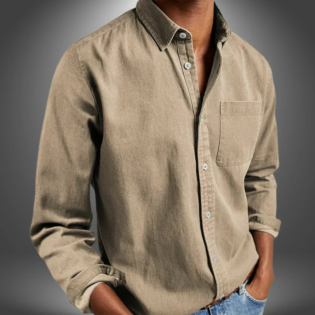 Men’s Smart Formal Shirt