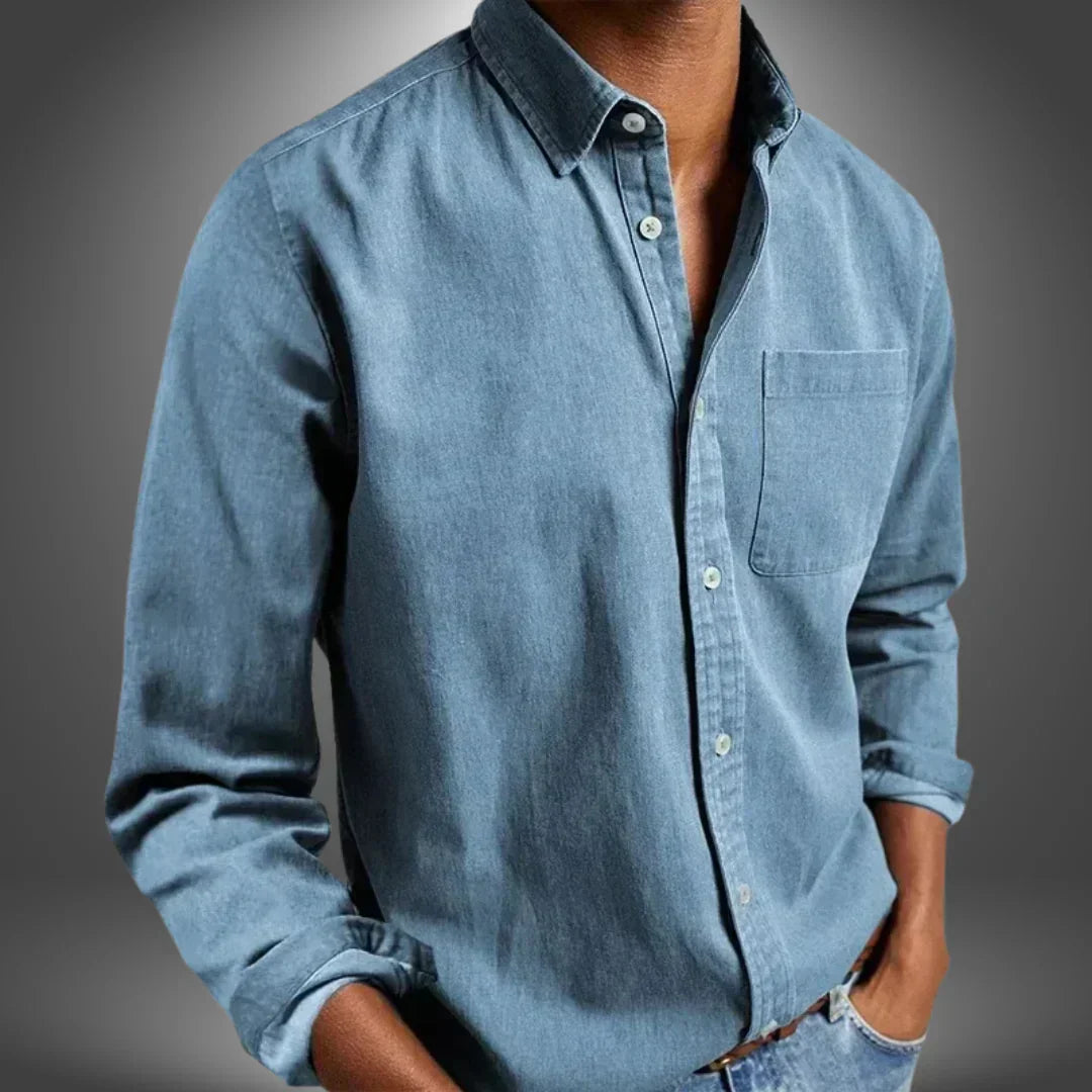 Men’s Smart Formal Shirt