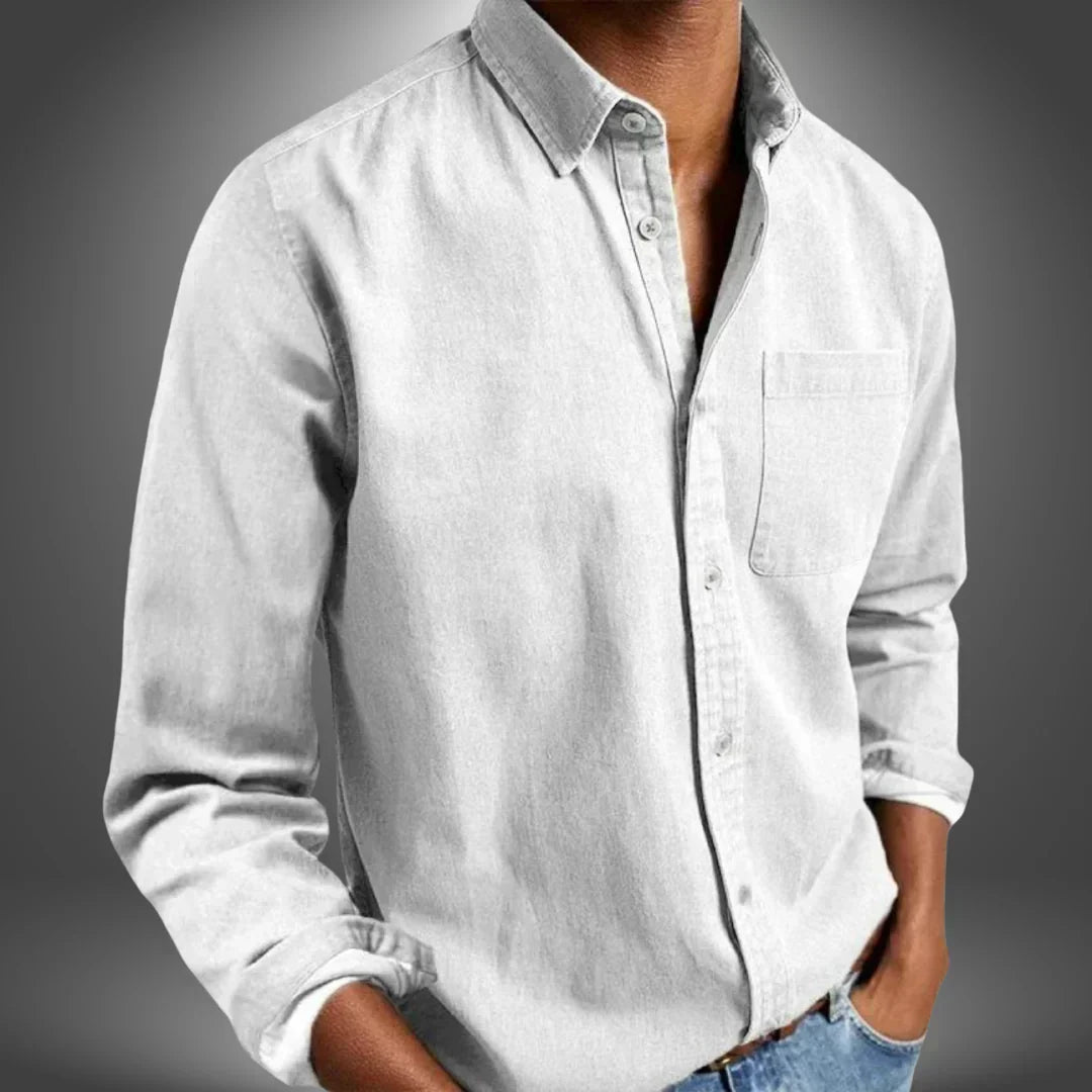 Men’s Smart Formal Shirt