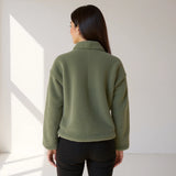 Women’s Fleece Autumn Jacket