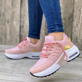 Women's Lace-Up Running Sneakers