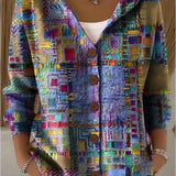 Women's Lightweight Camel Autumn Cardigan