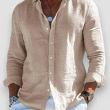 Men’s Relaxed Summer Shirt