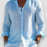 Men’s Relaxed Summer Shirt