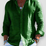Men’s Relaxed Summer Shirt