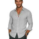 Men’s Relaxed Summer Shirt