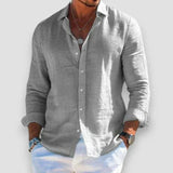 Men’s Relaxed Summer Shirt