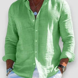Men’s Relaxed Summer Shirt