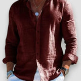 Men’s Relaxed Summer Shirt