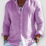 Men’s Relaxed Summer Shirt