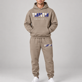 Urban Streetwear Tracksuit – Oversized Hoodie & Joggers Set