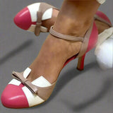 Ladies’ Mary Jane Heels