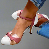 Ladies’ Mary Jane Heels