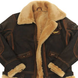 Men’s Brown Winter Jacket
