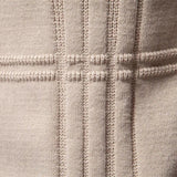 Men's Knitted Slim Fit Cotton Blend Pullover