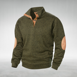 Men's Classic Knitted Sweater for Autumn/Winter