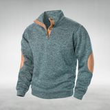 Men's Classic Knitted Sweater for Autumn/Winter