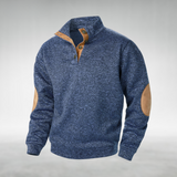 Men's Classic Knitted Sweater for Autumn/Winter