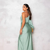 Women’s One-Shoulder Cocktail Dress