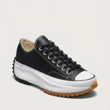 Women's Lace-Up Cushioned Everyday Flat Sneakers