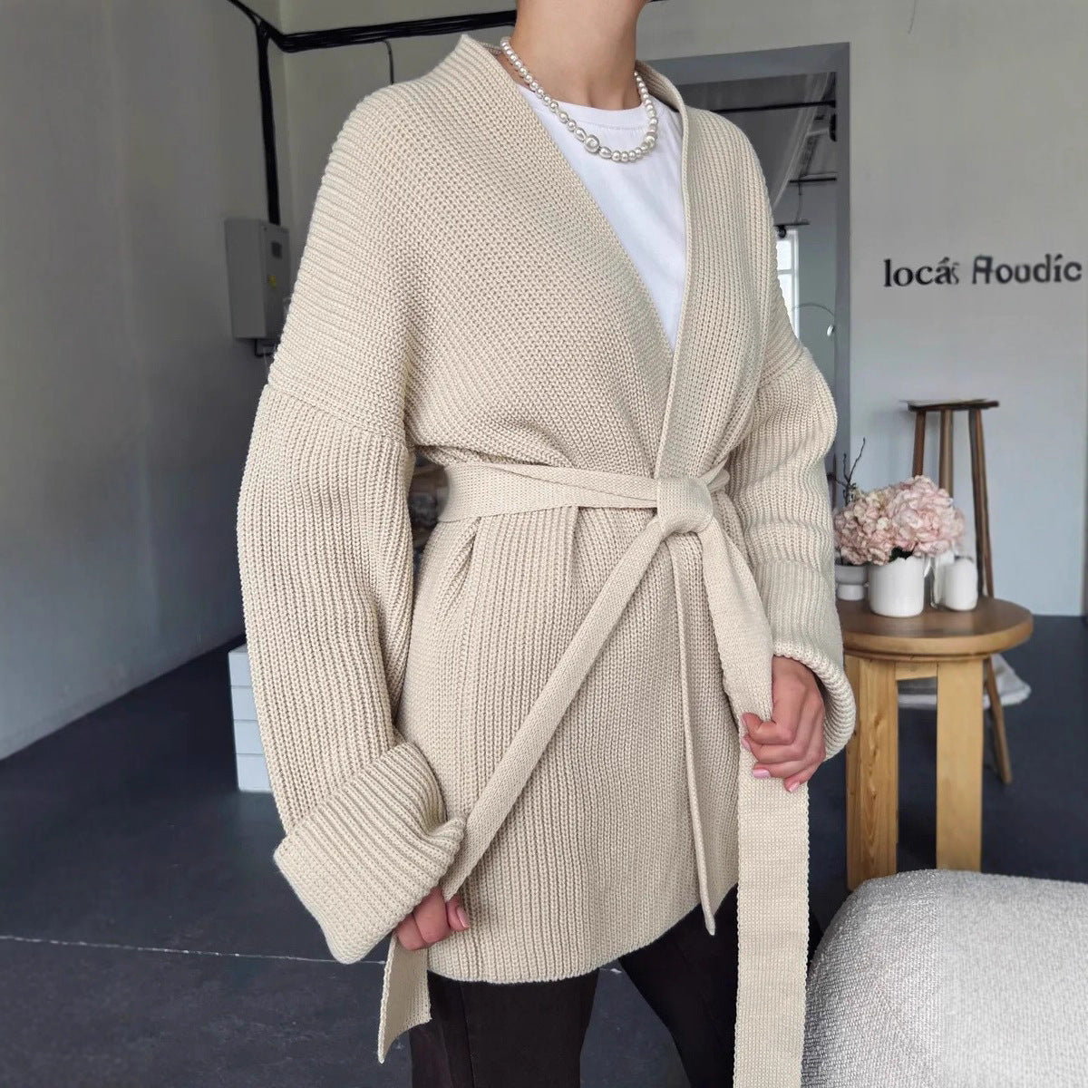 Women’s Kimono Style Cardigan