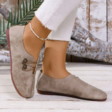 Ladies’ Suede Loafers