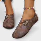 Ladies’ Suede Loafers