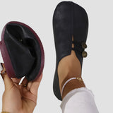 Ladies’ Suede Loafers