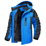 Men’s Hooded Zip Jacket
