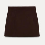 Women’s Blazer and Mini Skirt Set