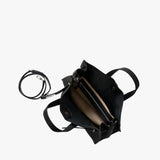 Women's Lightweight Camel Wide Leg Bag