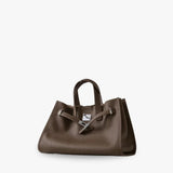 Women's Lightweight Camel Wide Leg Bag