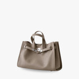 Women's Lightweight Camel Wide Leg Bag