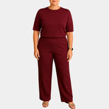 Ladies’ Three-Piece Matching Set