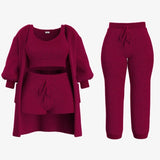 Women’s Two-Piece Lounge Set