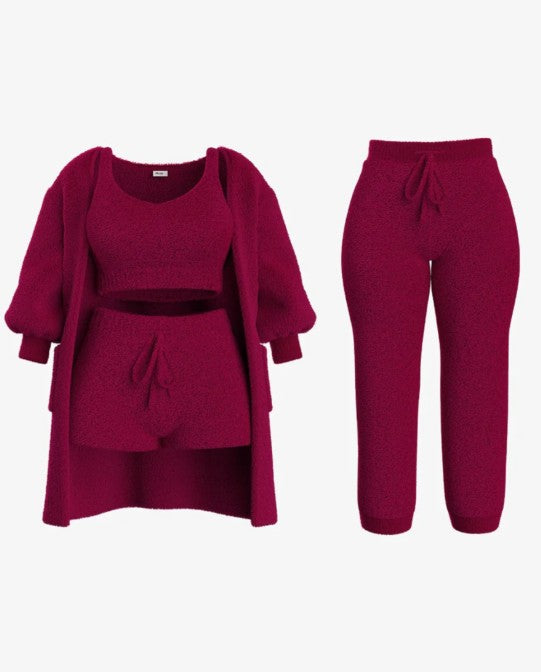 Women’s Two-Piece Lounge Set