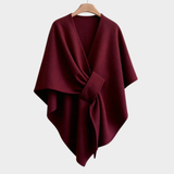 Women’s Cape-Style Cardigan