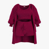 Women’s Two-Piece Lounge Set