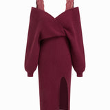 Women’s Off-Shoulder Dress