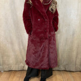 Women's Faux Fur Coat