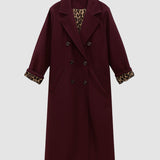 Ladies’ Longline Coat