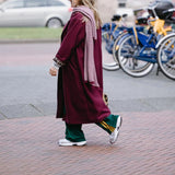 Ladies’ Longline Coat
