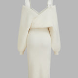 Women’s Off-Shoulder Dress