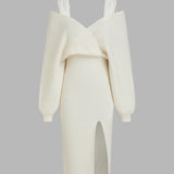 Women’s Off-Shoulder Dress