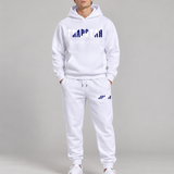 Urban Streetwear Tracksuit – Oversized Hoodie & Joggers Set