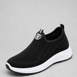 Women's Breathable Slip-On Cushioned Sneakers