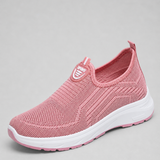 Women's Breathable Slip-On Cushioned Sneakers