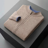 Men's Full-Zip Jacket and Slim Jogger Lounge Set